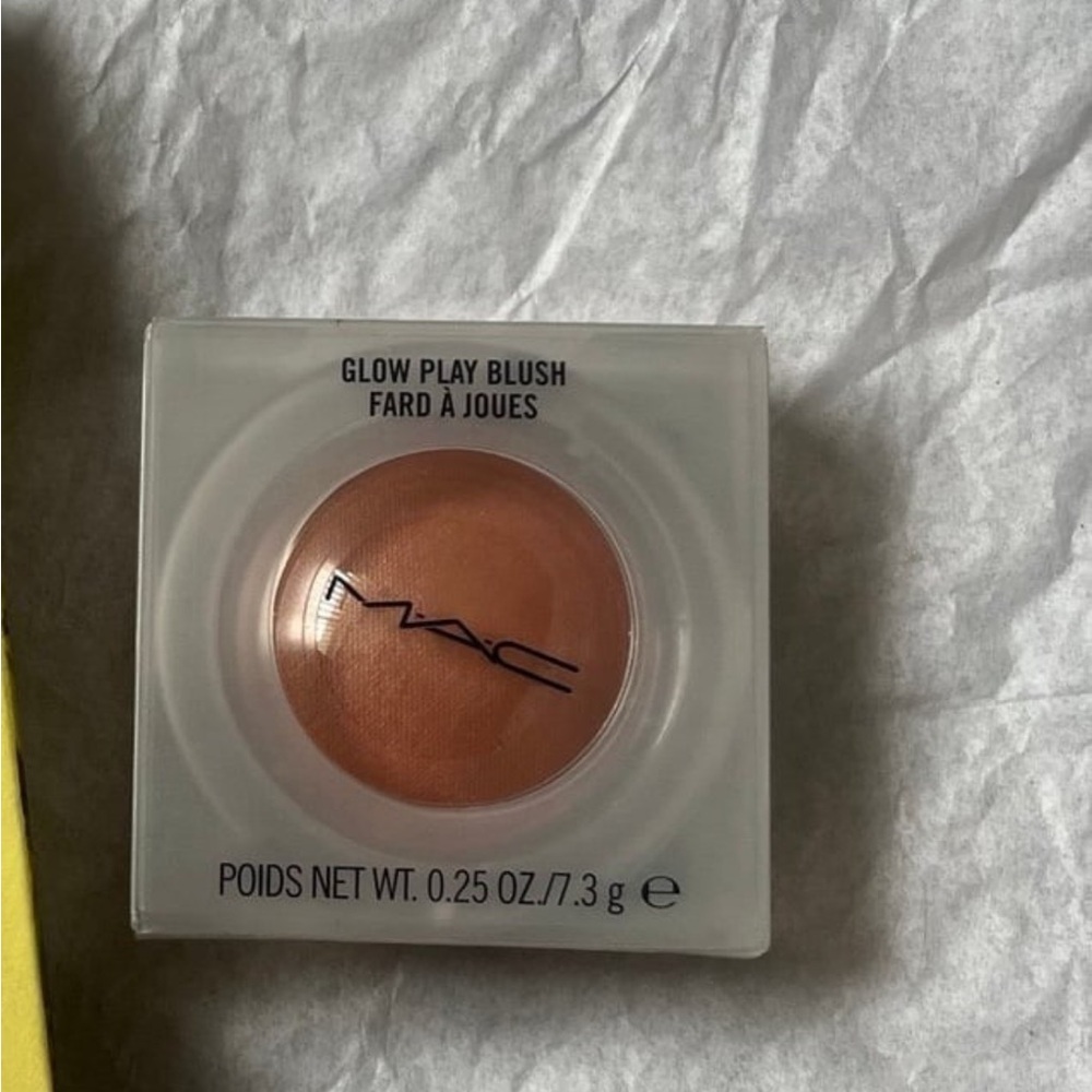 MAC Cosmetics Glow Play Blush - So Natural
